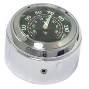 Zodiac's Prime Clocks and Thermometers – Gauges & Dashes