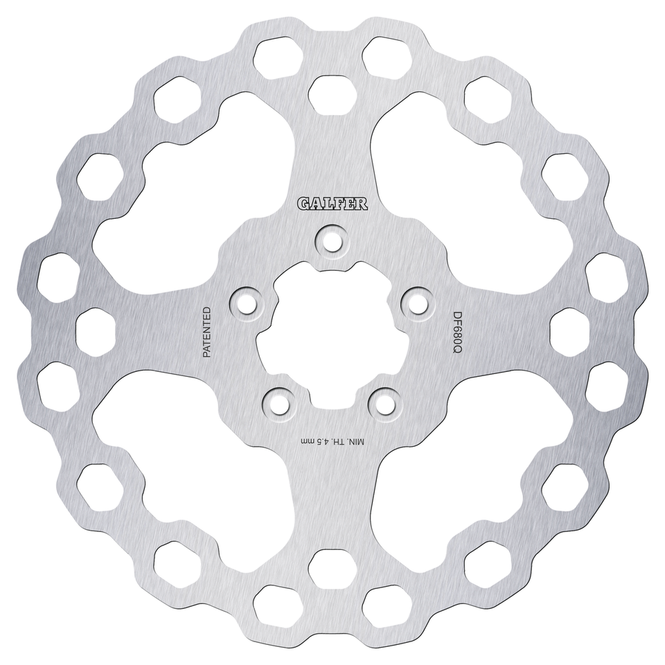 Galfer "cubiq" Disc Brake Rotors