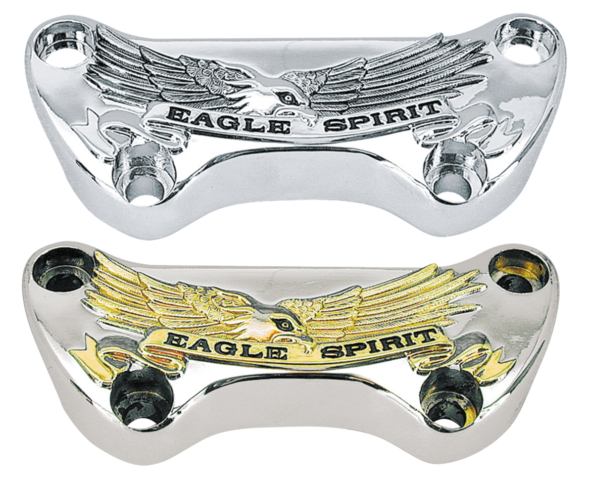 Zodiac One-Piece Upper Handlebar Clamps