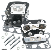 S&S Super Stock Cylinder Heads for 1999-2005 Twin Cam – Engine
