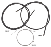 Samwel Supplies Front Brake Cables – Control Cables & Hydraulic Lines