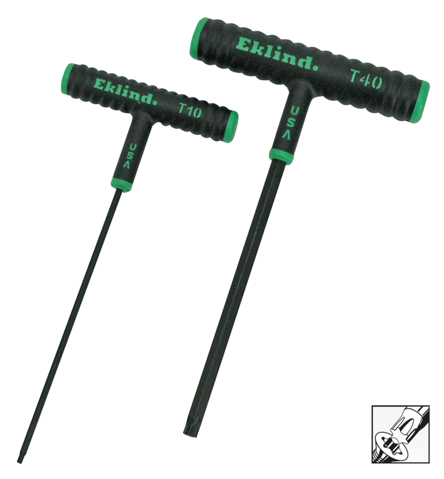 Eklind Tool Company USA Made Allen Keys and Torx Head Drivers – Tools & Chemicals