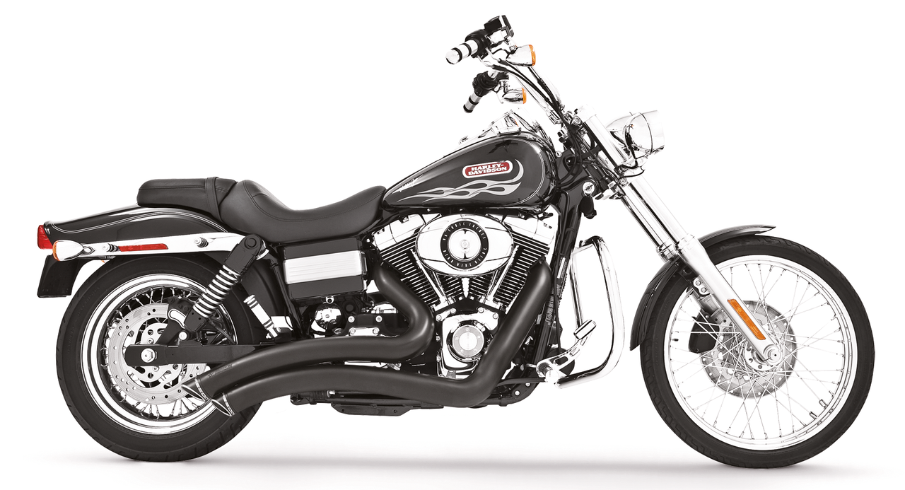 Freedom Performance Exhaust Sharp Curve Radius