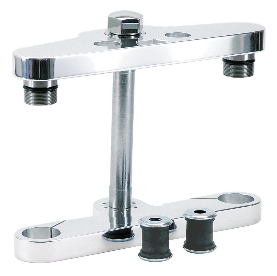 Tolle Solid Billet Aluminum Triple Trees – Front Forks