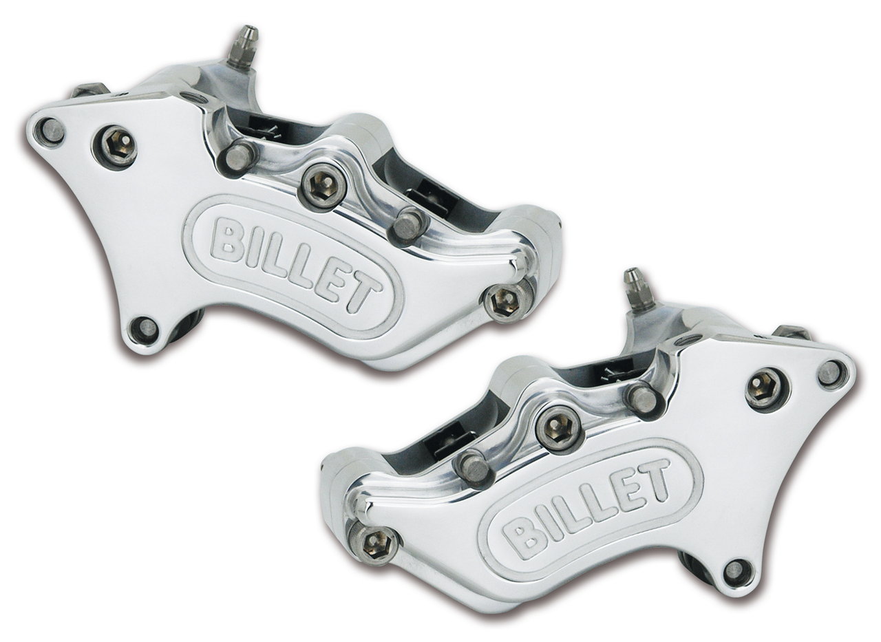 Harrison "billet" Brake Calipers