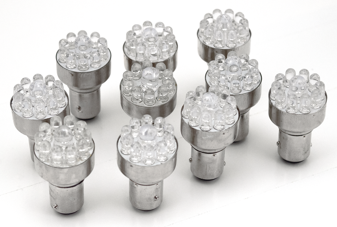Zodiac LED Bulbs – Electric & Light