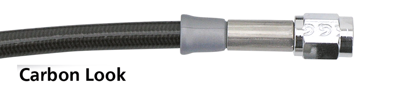Goodridge Approved Braided Brake & Clutch Lines – Control Cables & Hydraulic Lines