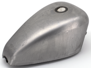 Zodiac Extended Classic Peanut Style Gas Tank for Sportster – Gas- & Oil Tank