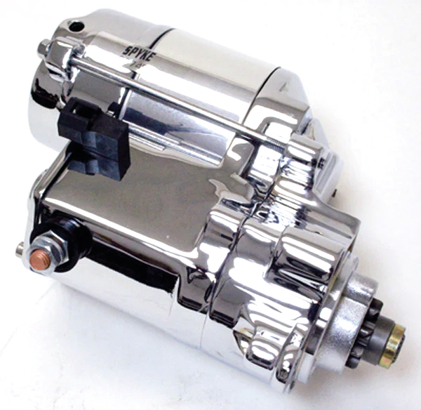 Spyke Hi-Torque Starter Motors – Engine Electrics