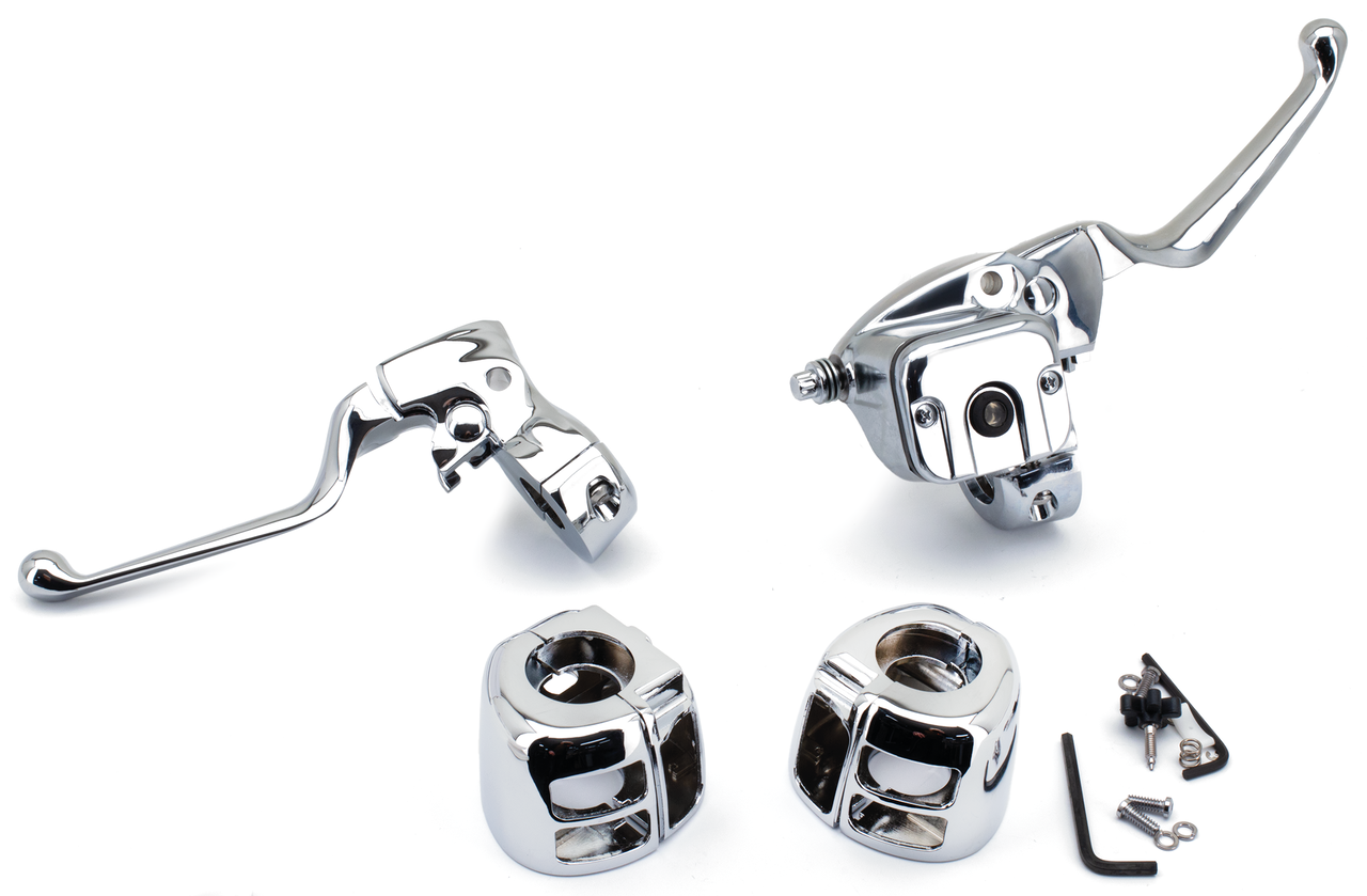 Zodiac Custom Style Handlebar Control Kits