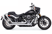 Freedom Performance Exhaust Upsweep