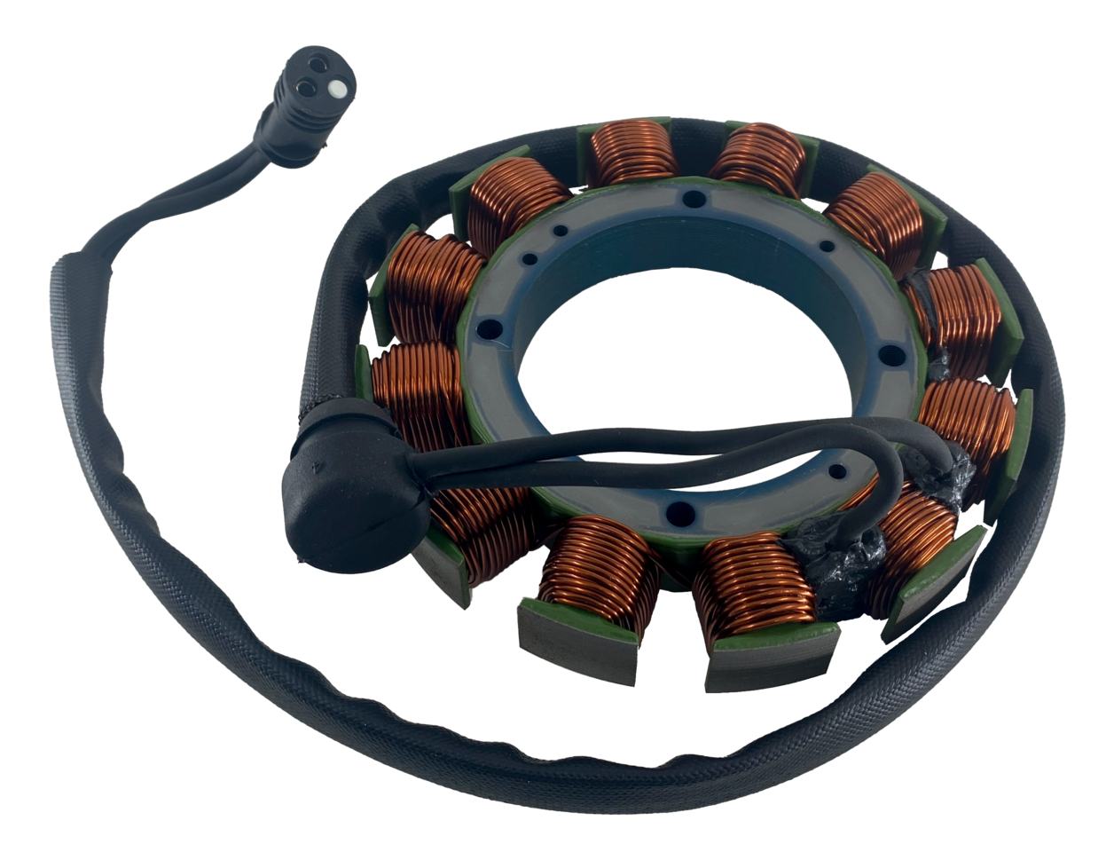 Cycle Electric Stators – Engine Electrics
