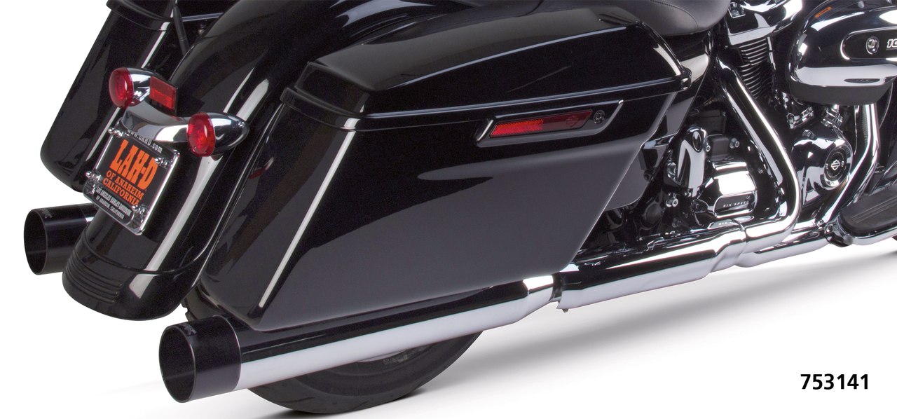 Two Brothers Racing Slip-On Mufflers – Exhaust