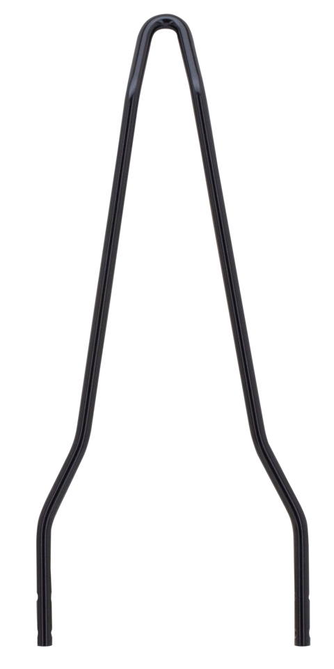 Westland Customs Rigid Mount Sissy Bars – Seat