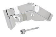 Zodiac Chrome Cylinder Base Cover for Sportster – Engine