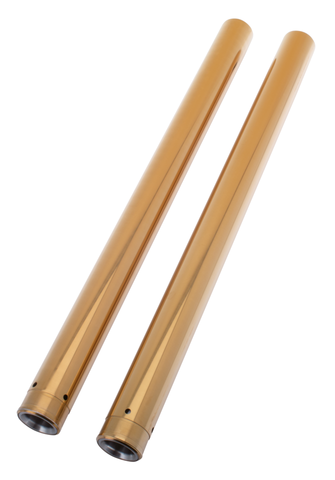 Custom Cycle Engineering American Made Hard Coated Fork Tubes – Front Forks