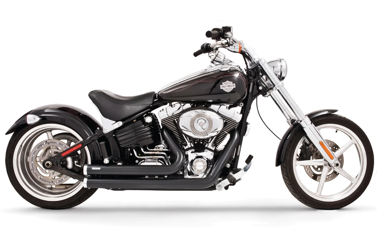 Freedom Performance Exhaust Independence Shorty