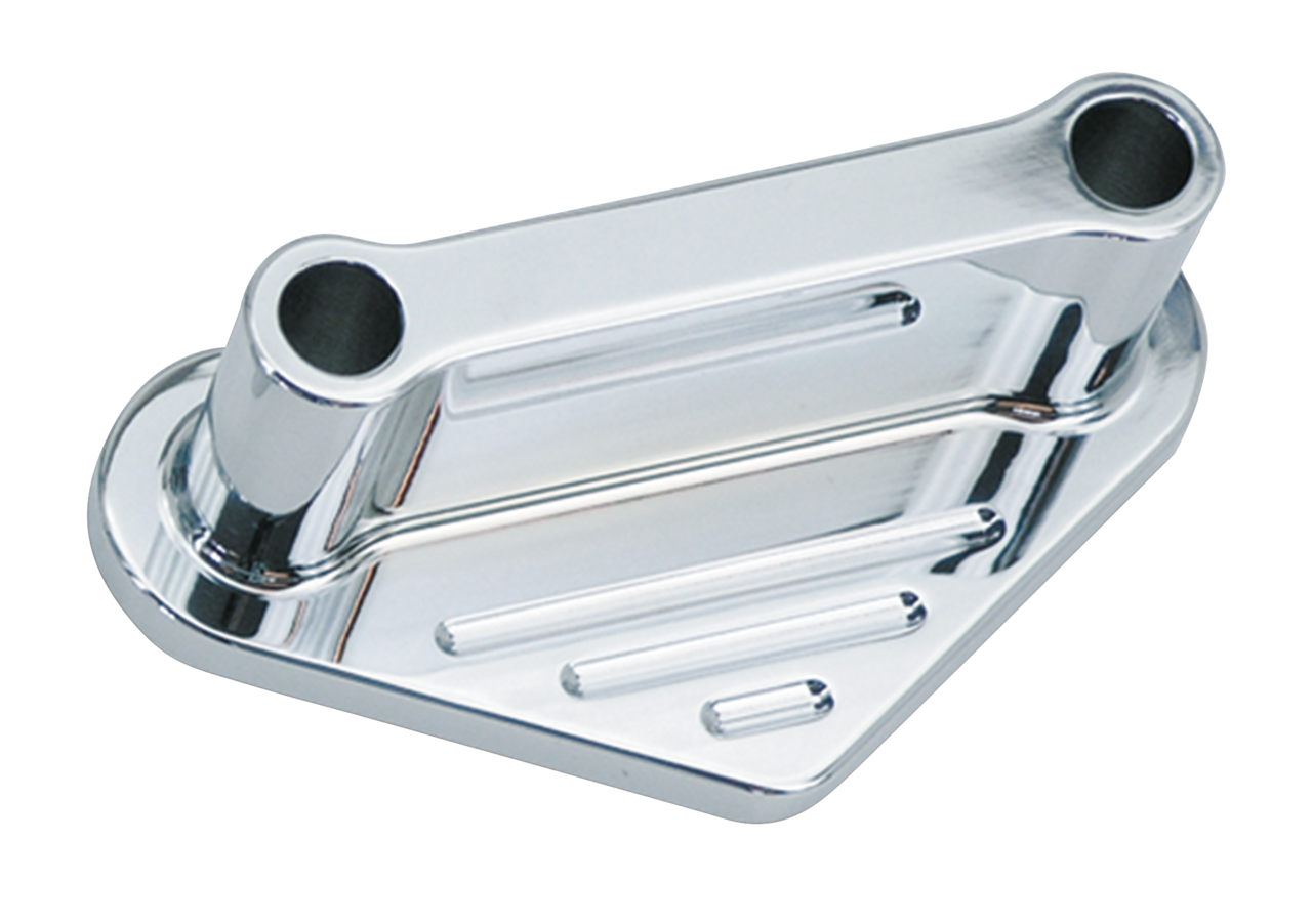 Zodiac Chrome Front Fender Spacers