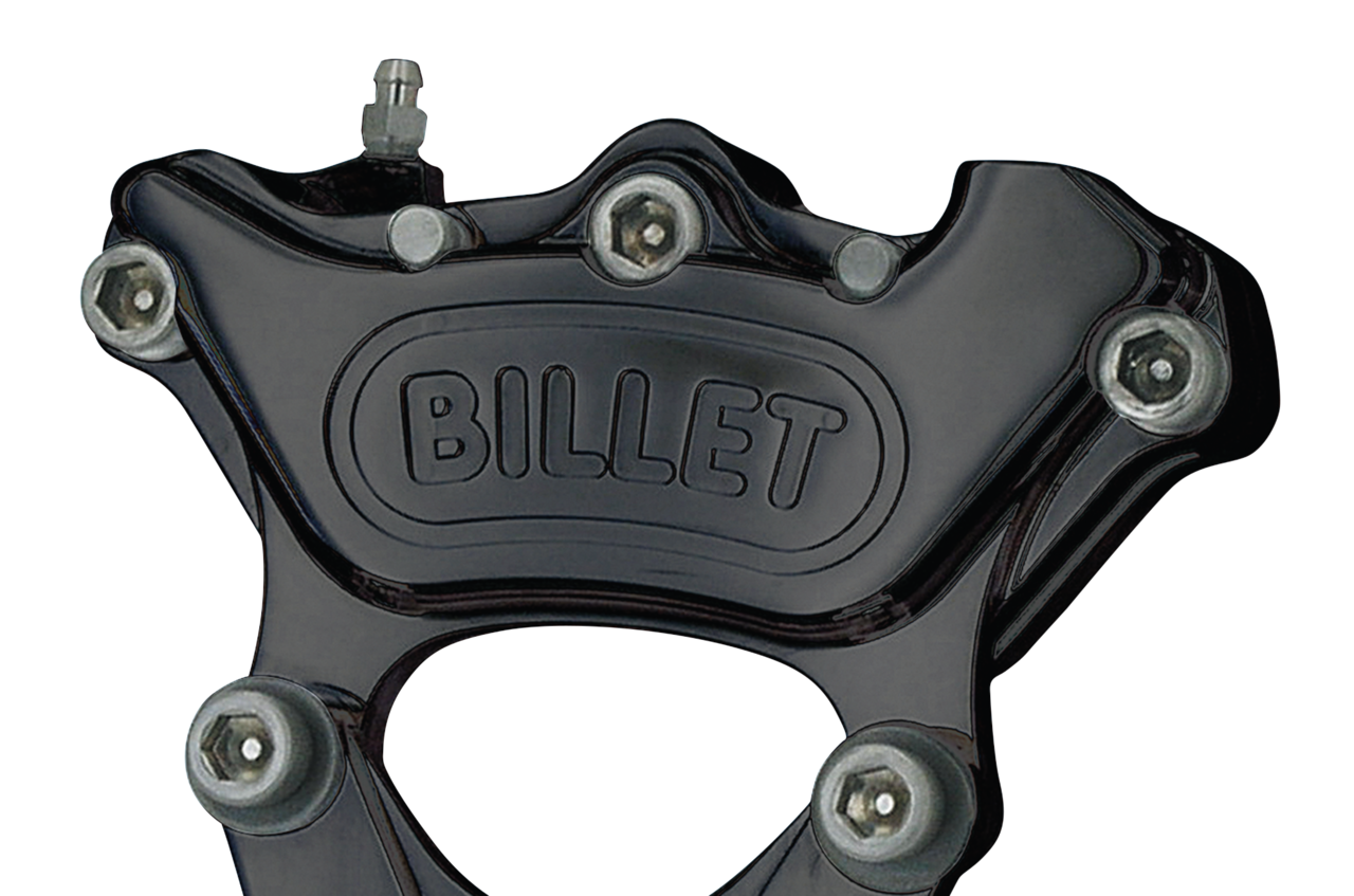 Harrison "billet" Brake Calipers