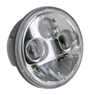 Zodiac "intense" 5 3/4" LED Headlight Unit – Electric & Light