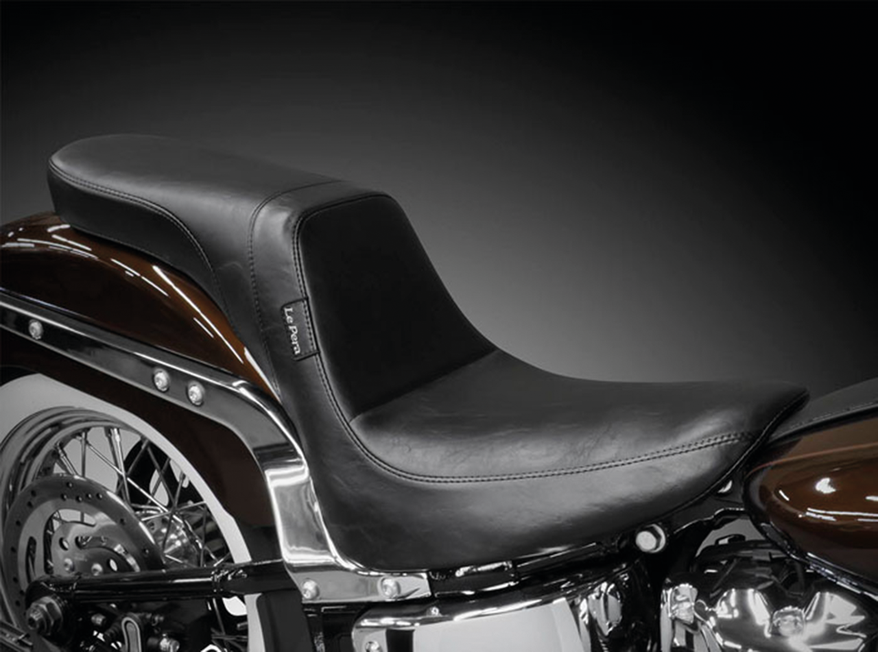 Le Pera 2-UP Daytona for Milwaukee Eight Softail – Seat