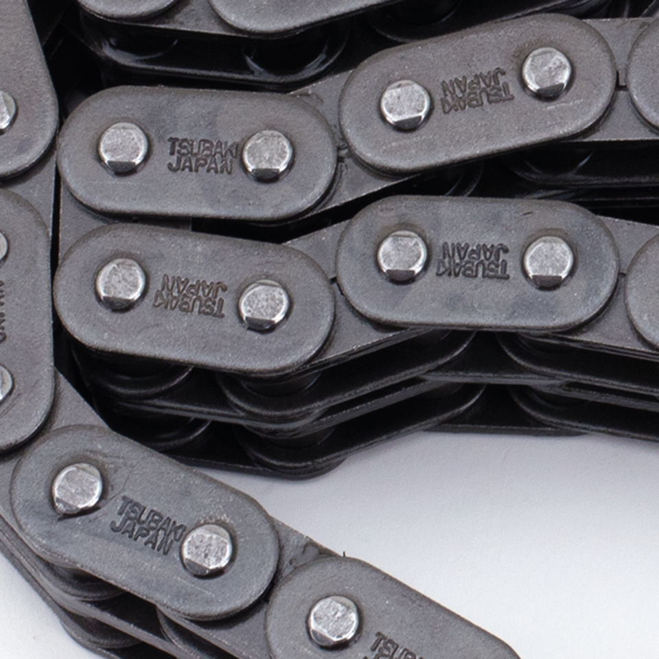 Tsubaki Primary Chain – Primary & Clutch