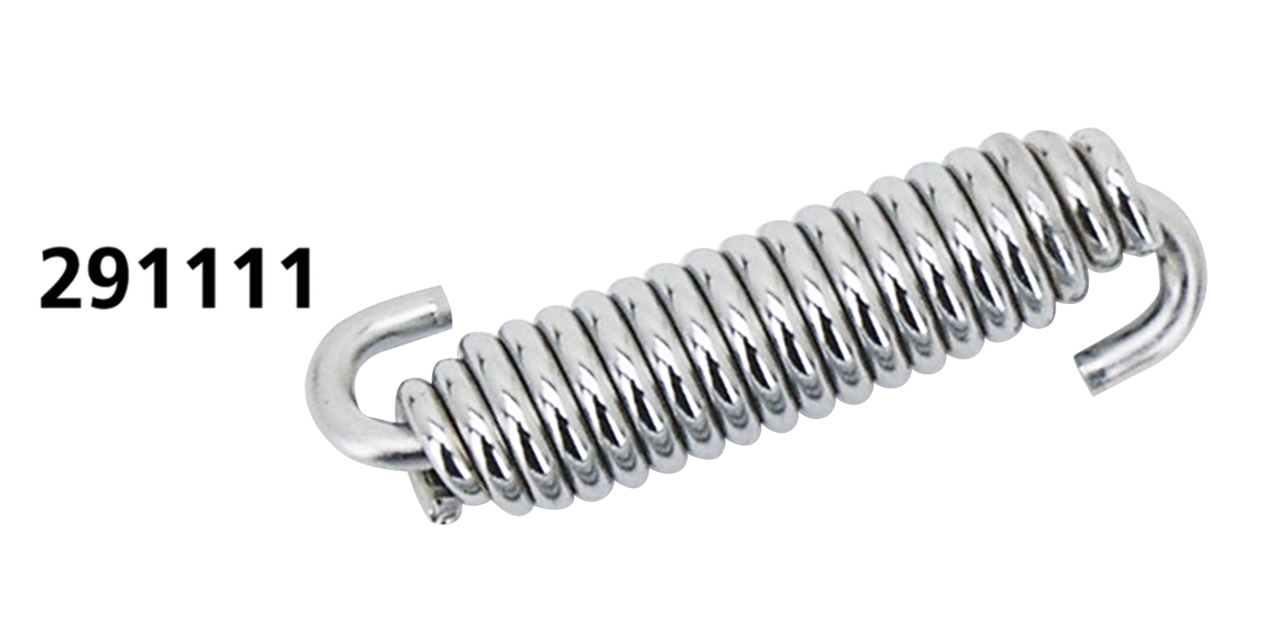 Zodiac Kickstand Springs – Frame & Rear Suspension