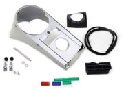 V-Twin Late Style Cast Dashes – Gauges & Dashes