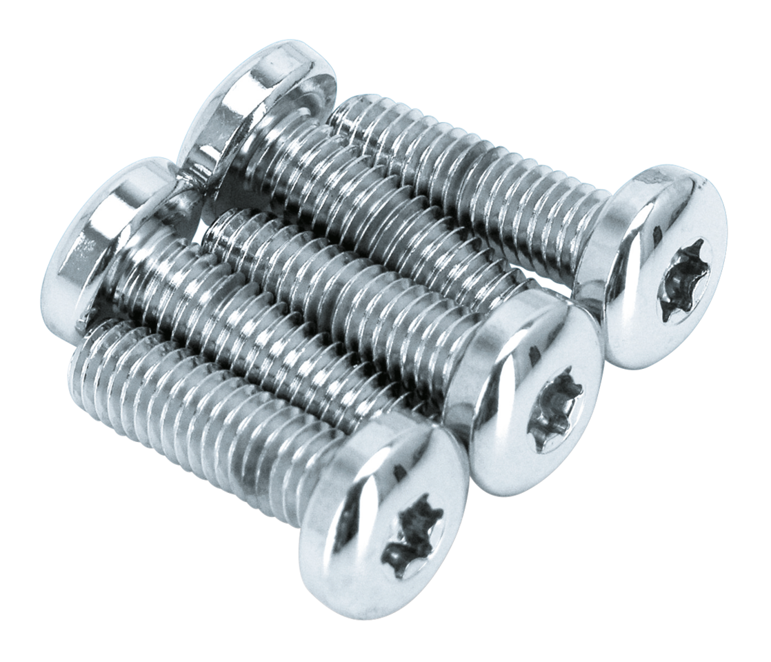 Midwest Acorn Nut Company Brake Rotor Screws & Nuts for Sportster – Hardware