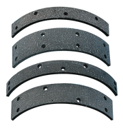 Eastern MC Parts Brake Lining Sets
