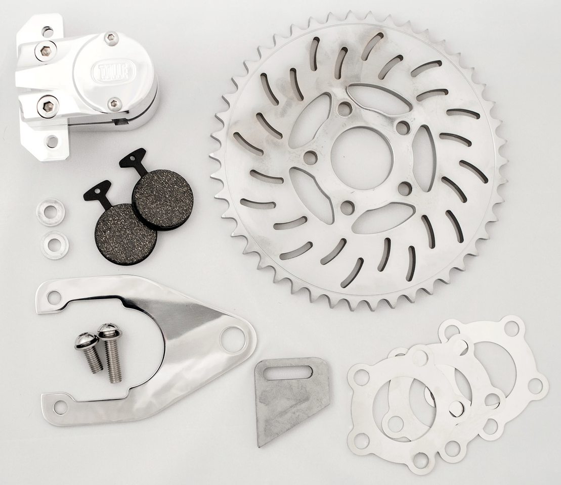 Tolle Sprocket Disc Brake Kit
