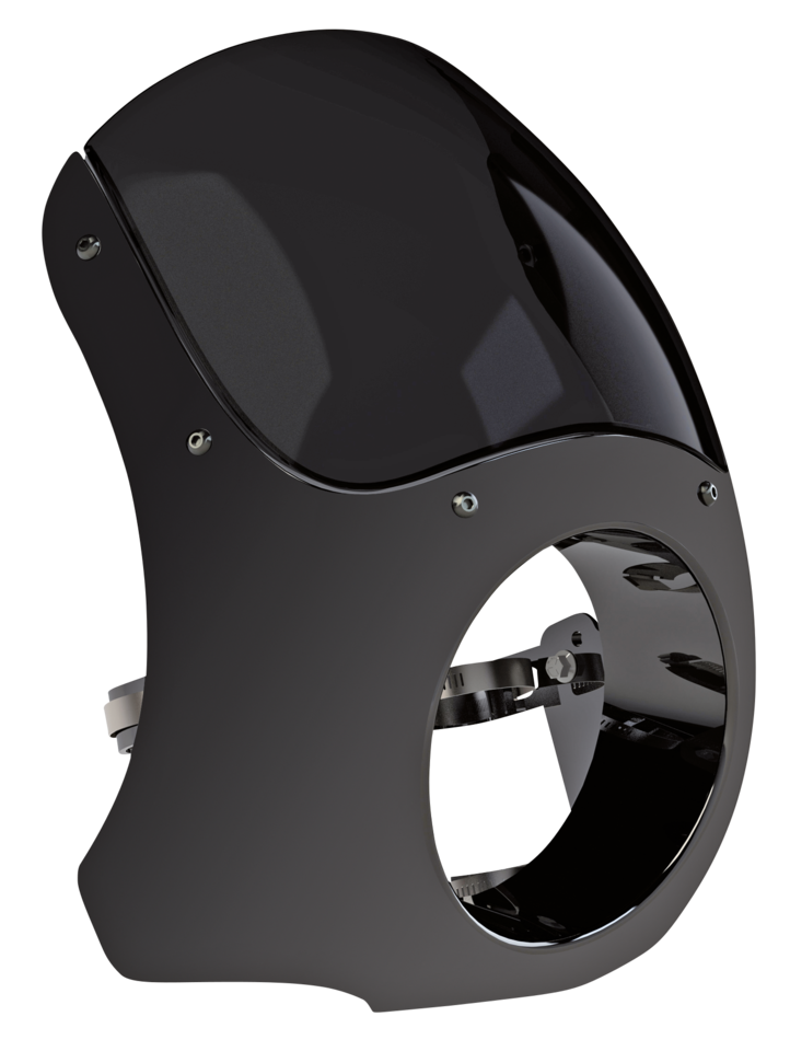 Burly Brand Fairings – Windshield