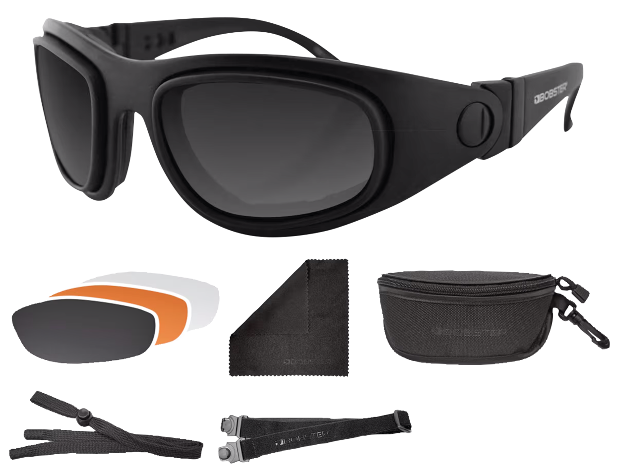 Bobster Sport & Street Ii Convertible Goggles – Helmets