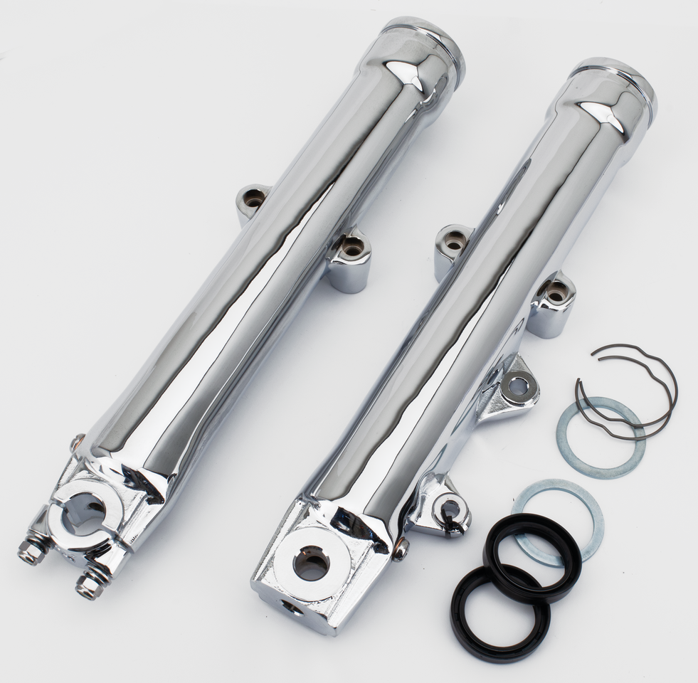 Zodiac Lower Fork Leg Sets – Front Forks