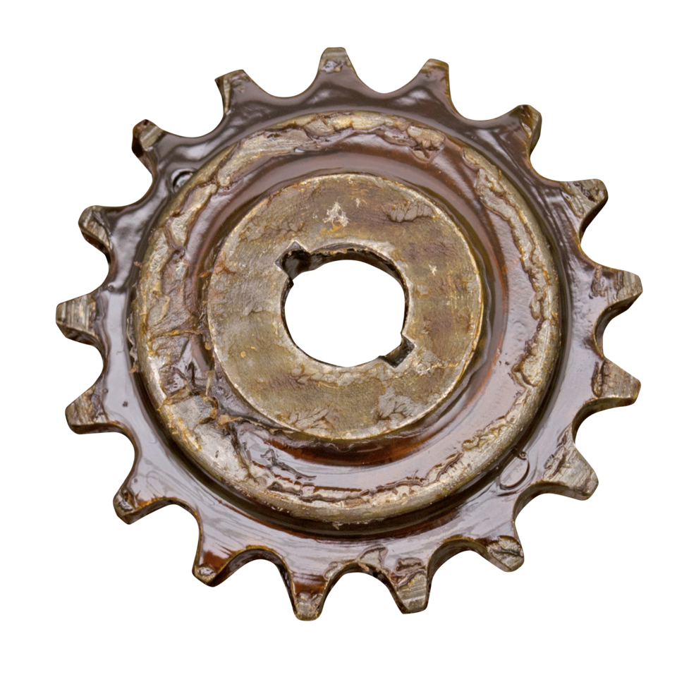 Samwel Supplies Transmission Sprockets for 45CI Models – Final Drive