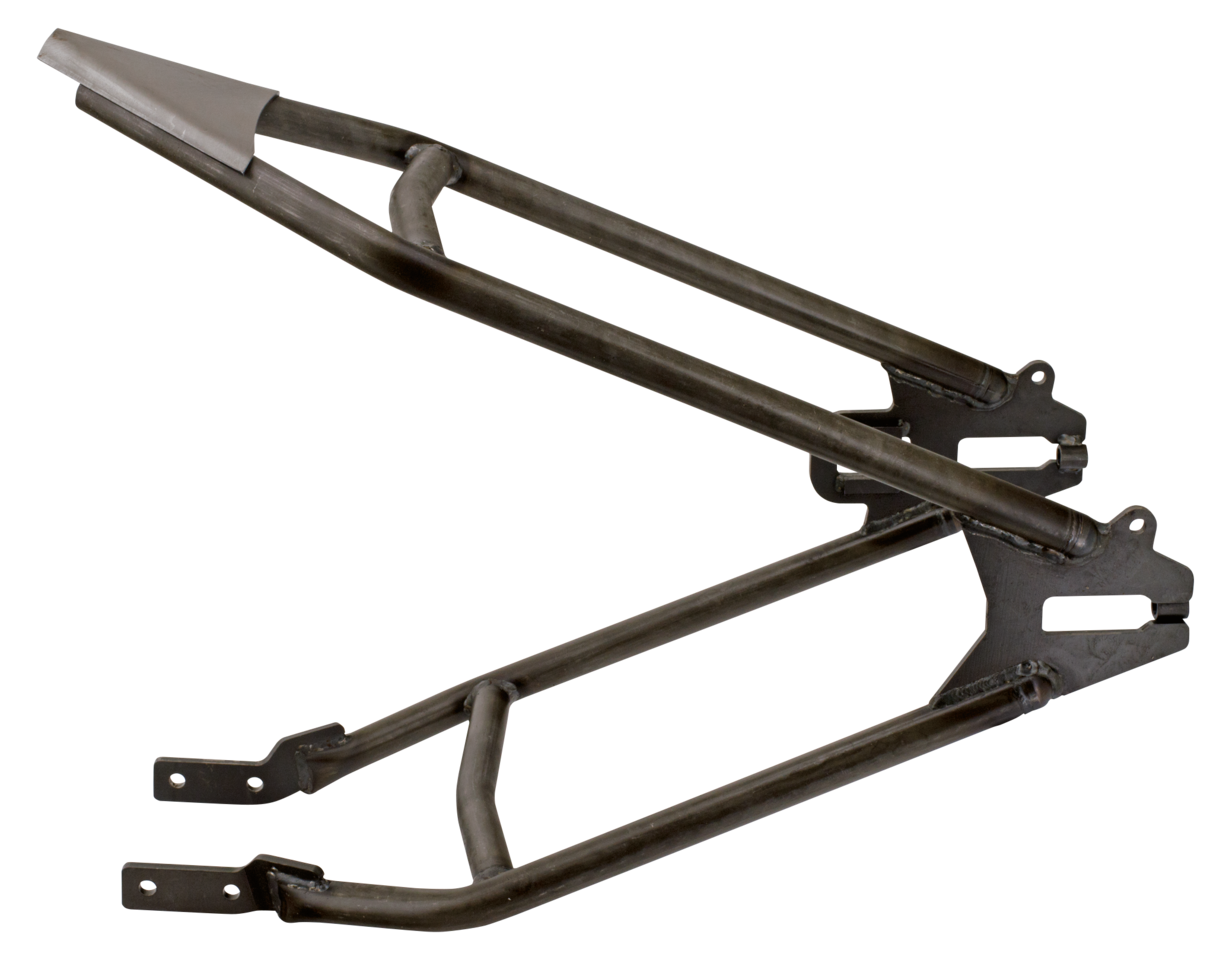 V-Twin Hardtail Conversion for Stock Sportster Frames – Frame & Rear Suspension