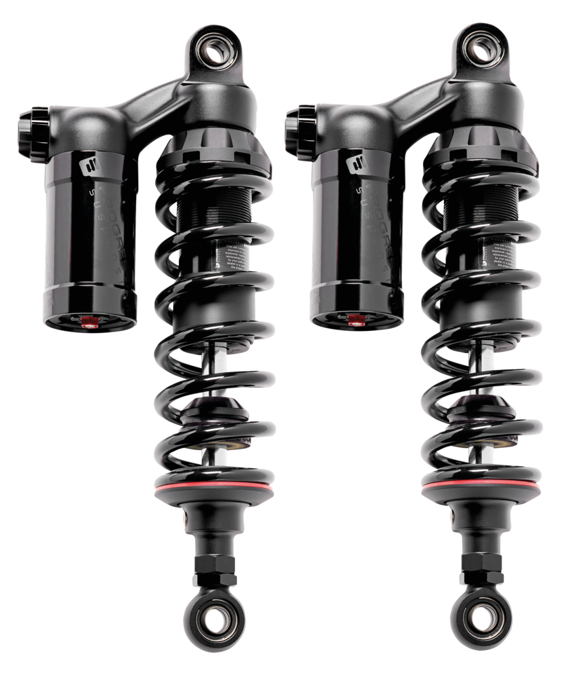 Progressive Suspension 990 Series Piggyback Shocks – Frame & Rear Suspension