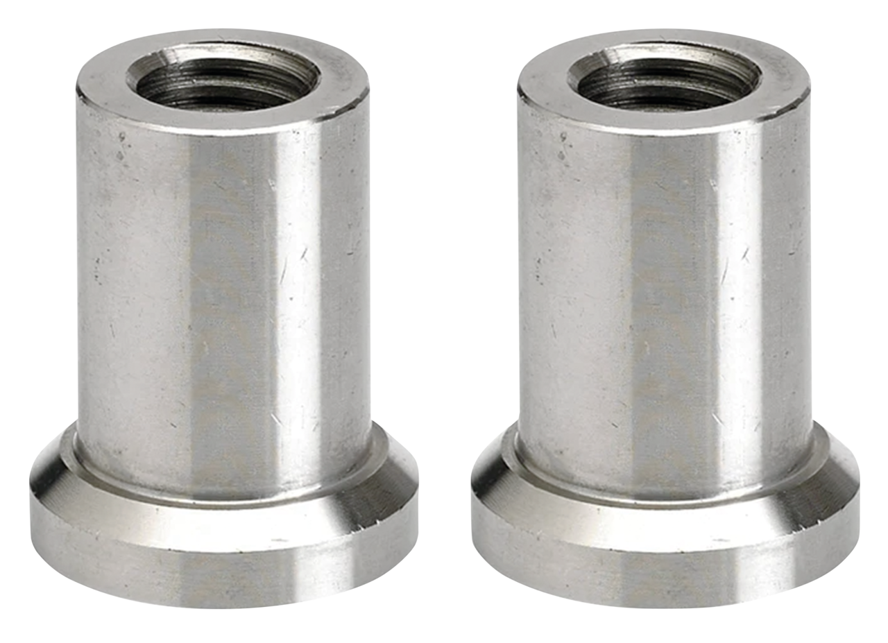 Lowbrow Customs Steel Handlebar Riser Bungs