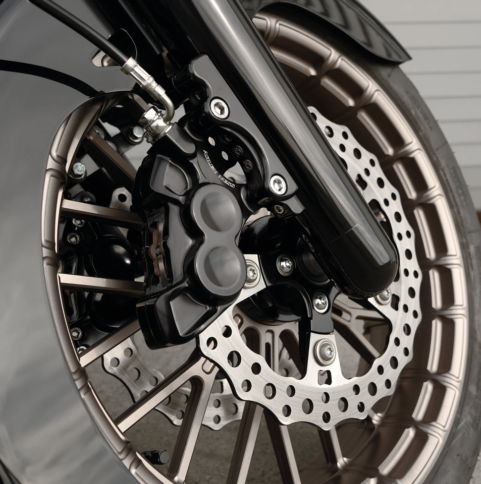 Arlen Ness Super Stopper Brake Calipers