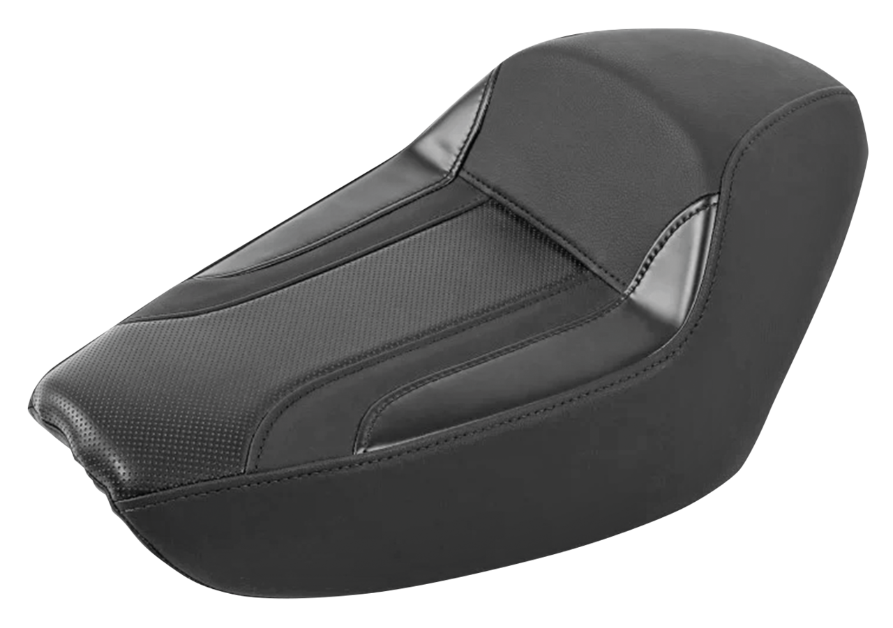 C.c. Rider Taper Tail Solo Seat for Sportster