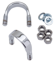 Samwel Supplies Crash Highway Bars for 45CI Models – Frame & Rear Suspension