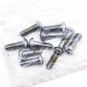 Midwest Acorn Nut Company Chrome Plated Button Head Torx Screw Assortment – Hardware