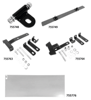 Westland Customs Solo Seat Mounts