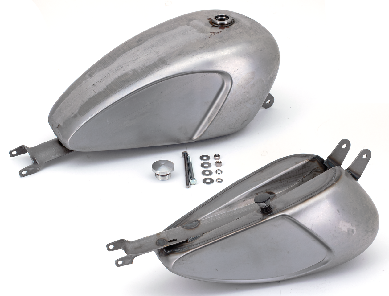 Zodiac Legacy Gas Tanks for Sportster – Gas- & Oil Tank