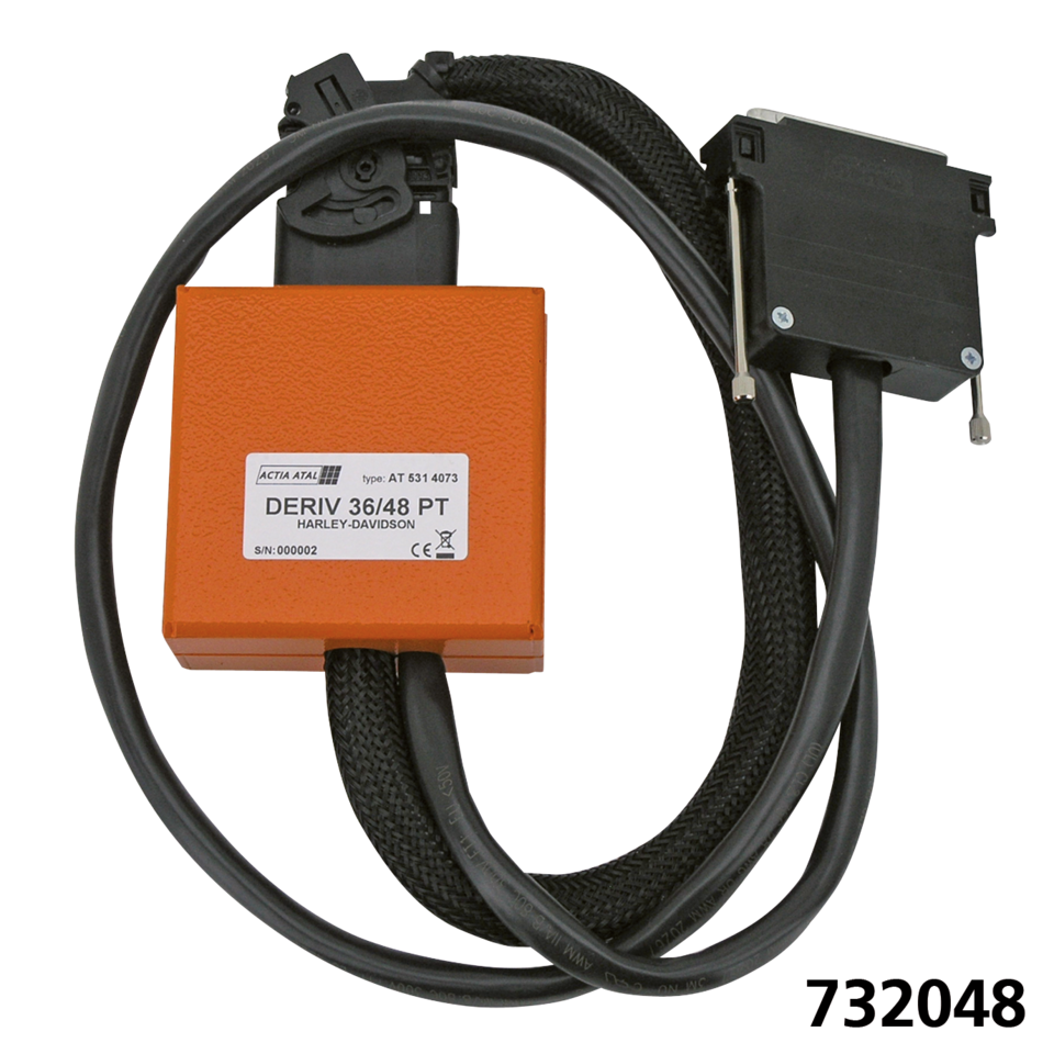 Diag4Bike DIAG-4-BIKE Break-Out Box for Parallel Diagnostics – Tools & Chemicals