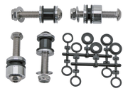 Zodiac Detachable Sissy Bars for Twin Cam Breakout – Seat