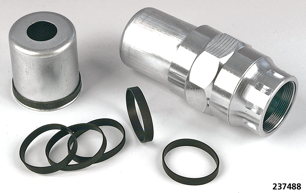 James Gaskets Cylinders and Valves, 45CI Sidevalve Models – Engine