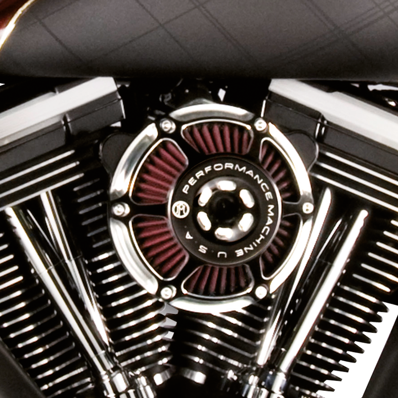 Performance Machine Pm Max Hp Air Cleaners – Intake