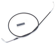 Zodiac T04 - Throttle & Idle Cable 1996-2015 Softail, 1996-2017 Dyna, 1996-2001 Carburetor Equipped Touring & 2007 to Present Sportster – Control Cables & Hydraulic Lines