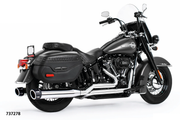 Freedom Performance Exhaust Combat True Dual